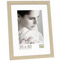 Deknudt S44CH1 30X40 Wissellijst Papierformaat: 30 x 40 cm (b x h x d) 32 x 42 x 1.2 cm Eiken - thumbnail