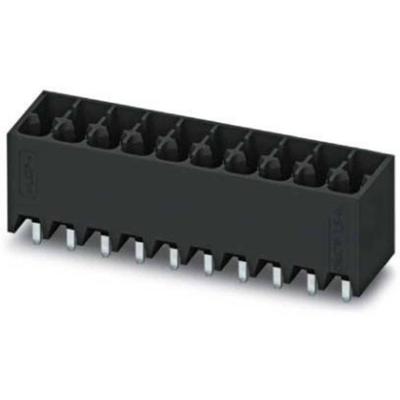 Phoenix Contact 1787221 Male behuizing (board) DMCV Totaal aantal polen: 8 Rastermaat: 3.50 mm Inhoud: 50 stuk(s) Phoenix Contact 1787221 Male behuizing (board) DMCV Totaal aantal polen: 8 Rastermaat: 3.50 mm Inhoud: 50 stuk(s)