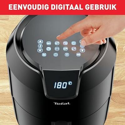 Tefal ey4018 easy fry precision heteluchtfriteuse 4,2l 1500w - thumbnail