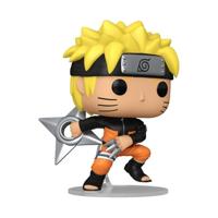 Naruto Shippuden Funko Pop Vinyl: Naruto Uzumaki (1843) - thumbnail
