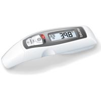 Beurer FT65 Thermometer Wit/Grijs - thumbnail