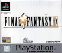 Final Fantasy IX (Platinum) - thumbnail