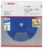 Bosch Accessoires Cirkelzaagblad expert for Wood 210x30x2.4/1.8x56 T - 2608644057 - thumbnail
