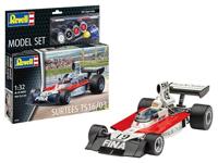 Revell modelbouwpakket - surtees ts16/03 formule 1 1:32 - 78dlg. - incl. basiskleuren verf - thumbnail