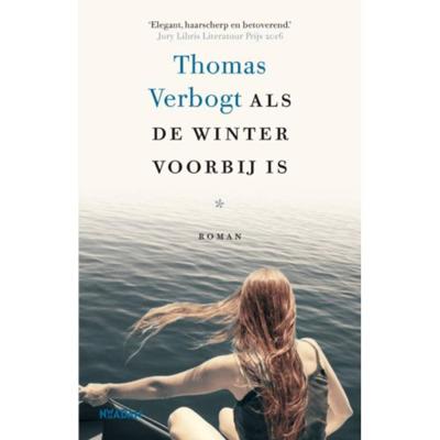 Als de winter voorbij is - Thomas Verbogt - Paperback (9789046821077)