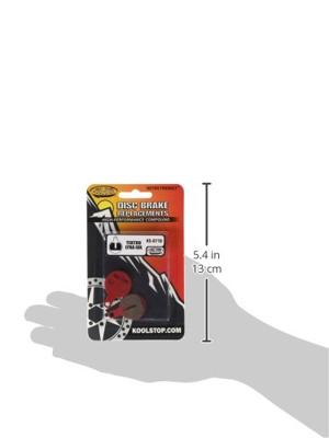 KOOL-STOP Kool stop schijfremblokken disc br.pad kool stop d-710 organic