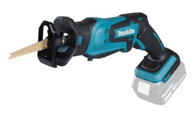Makita DJR183ZJ Accu Reciprozaag 18V Basic Body in Mbox