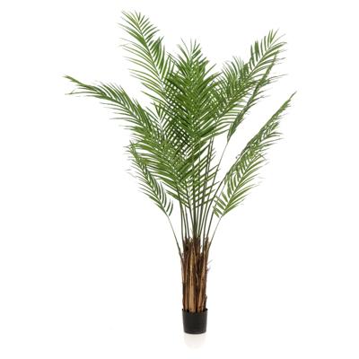 Emerald kunstboom goudpalm 180 cm groen