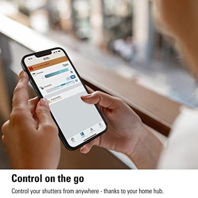 eve Shutter Switch schakelaar