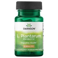 Probiotics L.plantarum | Swanson | 30ct - thumbnail