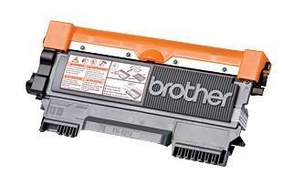 Brother toner, 1.000 pagina's, OEM TN-2010, zwart