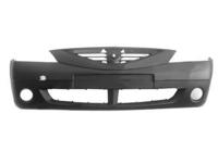 VOORBUMPER met MISTLICHTGAT niet voor STATION 1514571 - thumbnail