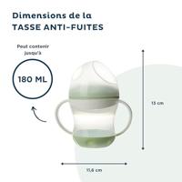 Trainingsglas ThermoBaby - thumbnail