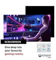 Iiyama G-Master GCB4580DQSN-B1 monitor - thumbnail