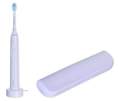 Philips Sonicare 3100 series 3100 series HX3673/13 Sonische, elektrische tandenborstel + reisetui - Wit