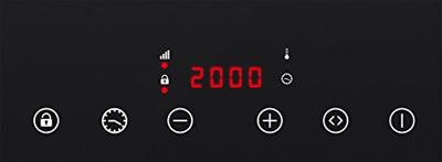 Steba IK65Slim - Inductiekookplaat - 1 pits - Extra dun