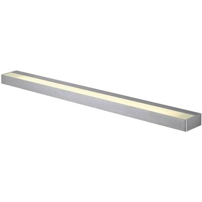 SLV 151796 LED-wandlamp 33 W Aluminium (geborsteld) SLV 151796 LED-wandlamp 33 W Aluminium (geborsteld)