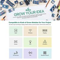 Seeed Studio 102010026 Compatible board Seeeduino V4.3 - thumbnail