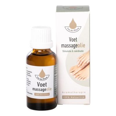 Van der Pluym Voet Massageolie Van der Pluym Voet Massageolie