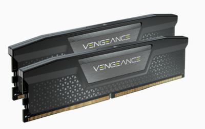 Corsair Vengeance Werkgeheugenset voor PC Retail DDR5 32 GB 2 x 16 GB Non-ECC 5600 MHz 288-pins DIMM CL40 CMK32GX5M2B5600C40 Corsair Vengeance Werkgeheugenset voor PC Retail DDR5 32 GB 2 x 16 GB Non-ECC 5600 MHz 288-pins DIMM CL40 CMK32GX5M2B5600C40