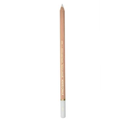 Krijtpotlood koh i noor gioconda 8801 wit