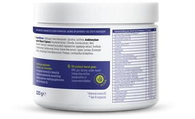 Vitakruid Super Greens 2-Pack oa probiotica & enzymen Vitakruid Super Greens 2-Pack oa probiotica & enzymen