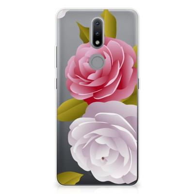 Nokia 2.4 | TPU Case | Roses Nokia 2.4 | TPU Case | Roses