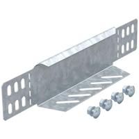 OBO Bettermann 7109105 Eindstuk (b x h) 100 mm x 60 mm Metaal 1 stuk(s) - thumbnail
