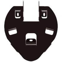 Siemens 6AV6574-1AF04-4AA0 6AV65741AF044AA0 PLC-wandhouder - thumbnail