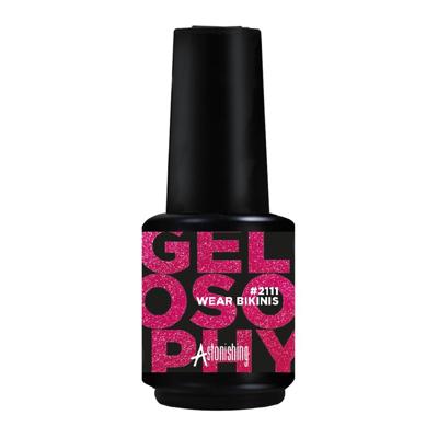 Astonishing Nails Gelosophy #2111 Wear Bikinis 15ml