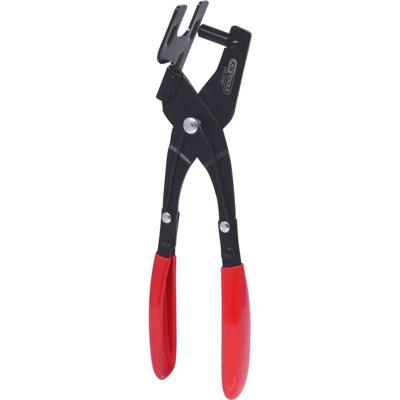 KS Tools 150.1245 Demontagetang voor uitlaatrubber, 280 mm