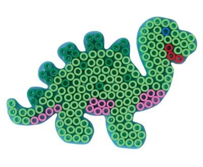 Hama strijkkralenbordje maxi - dino