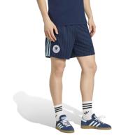 adidas Duitsland Originals Broekje Donkerblauw Lichtblauw Zwart - thumbnail