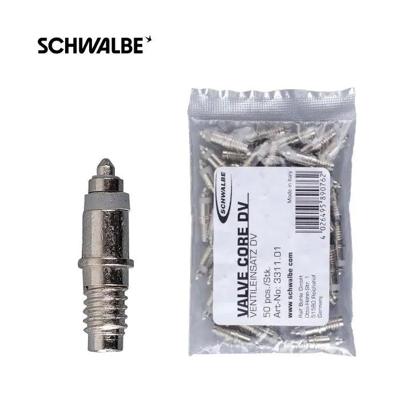 SCHWALBE ventiel inzetstuk dv (zakje 50 stuks) 3311.01
