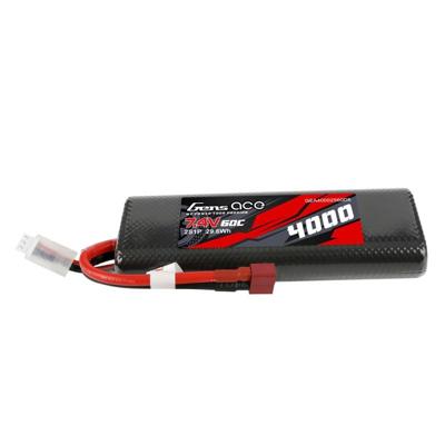 Gens ace LiPo accupack 7.4 V 4000 mAh Hardcase T-stekkersysteem