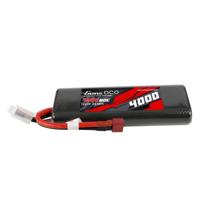 Gens ace LiPo accupack 7.4 V 4000 mAh Hardcase T-stekkersysteem - thumbnail