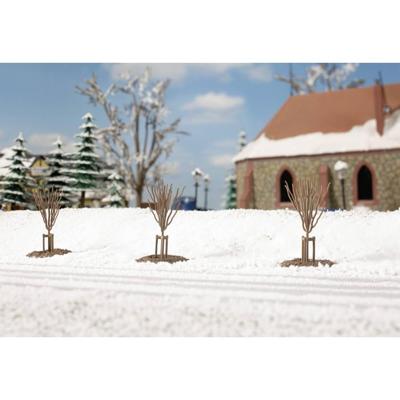 Auhagen 70951 Set bomen Loofboom 23 tot 42 mm 10 stuk(s) Auhagen 70951 Set bomen Loofboom 23 tot 42 mm 10 stuk(s)