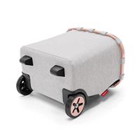 Reisenthel Carrycruiser Frame-Twist Sky Rose - thumbnail