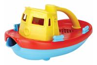 Green Toys sleepboot gerecycled - thumbnail