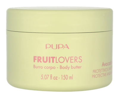 Pupa Milano - Pupa Fruit Lovers Body Cream Fruit Lover Creme Corps 150 ml Bodylotion Dames
