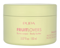 Pupa Milano - Pupa Fruit Lovers Body Cream Fruit Lover Creme Corps 150 ml Bodylotion Dames - thumbnail