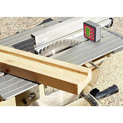 TOOLCRAFT TO-4988565 Digitale waterpas Incl. magneet 60 mm 360 ° 0.1
