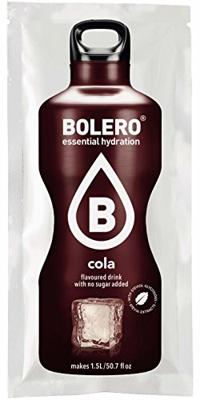 Classic Bolero 24x 9g Cola
