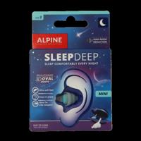 Alpine Sleepdeep Mini 1 Paar Oordoppen - thumbnail