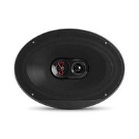JBL Stage3 9637 - 6" x 9" Inch - Coaxiale speakers - 375 Watt Piek - Zwart - thumbnail