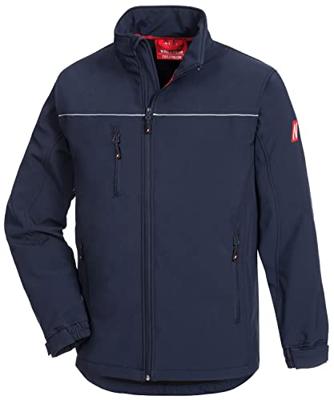 NITRAS SAFETY softshelljacke "motion tex light " softshell jacket gr. xl motion tex light blue NITRAS SAFETY softshelljacke "motion tex light " softshell jacket gr. xl motion tex light blue