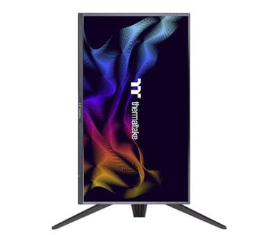 Thermaltake 27 Flat Gaming Monitor Gaming monitor Energielabel F (A - G) 68.6 cm (27 inch) 2560 x 1440 Pixel 16:9 1 ms IPS LCD