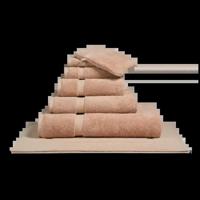 Vandyck Vandyck Ranger Handdoek 55x100 praline - thumbnail