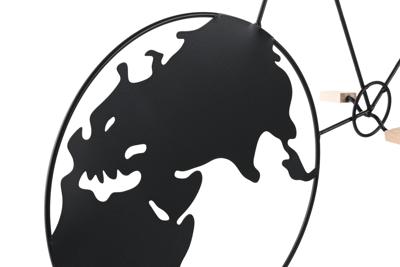 Wanddecoratie DKD Home Decor Fiets Metaal (74 x 10 x 43.5 cm) (74 x 10 x 43,5 cm) Wanddecoratie DKD Home Decor Fiets Metaal (74 x 10 x 43.5 cm) (74 x 10 x 43,5 cm)