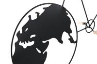 Wanddecoratie DKD Home Decor Fiets Metaal (74 x 10 x 43.5 cm) (74 x 10 x 43,5 cm) - thumbnail